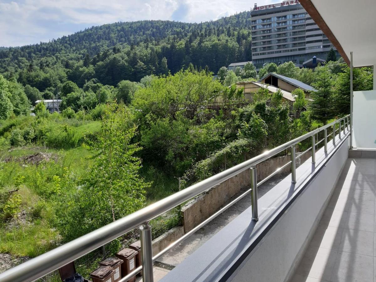 Dorin Colina Marei Appartement Sinaia Buitenkant foto