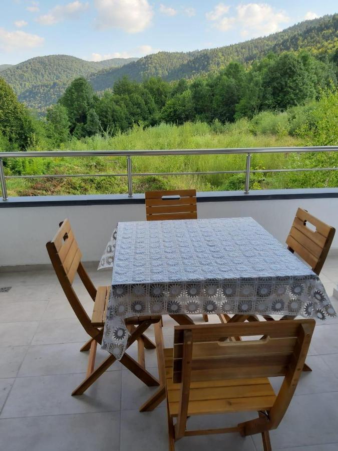 Dorin Colina Marei Appartement Sinaia Buitenkant foto