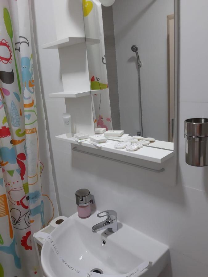 Dorin Colina Marei Appartement Sinaia Buitenkant foto