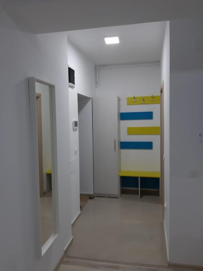Dorin Colina Marei Appartement Sinaia Buitenkant foto